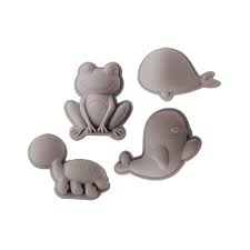 Scrunch Moulds - Cool gray