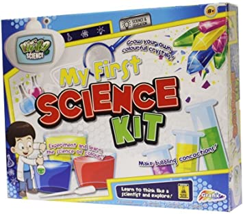 SFU My Frist Science Kit-Roll Up