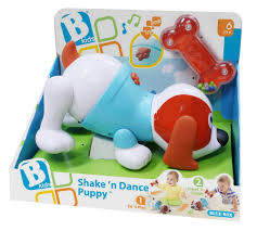 SHAKE'N DANCE PUPPY Toy