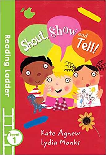 Shout Show and Tell (Level 1 Reading)