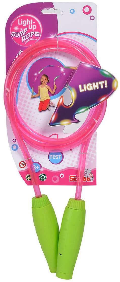 SIMBA - BE ACTIVE JUMP ROPE WITH LIGHT