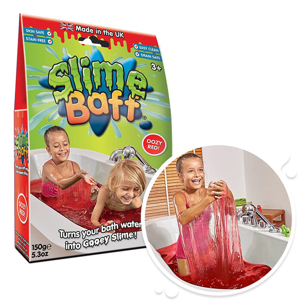 Slime Baff Ozzy Red