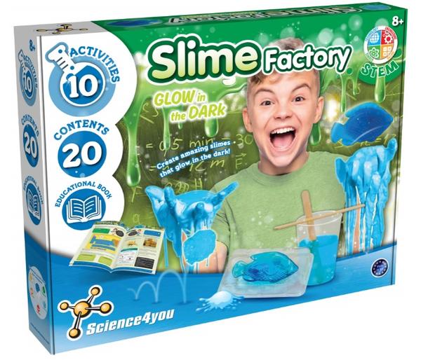 Slime Factory GID (TV Ad) - Roll up