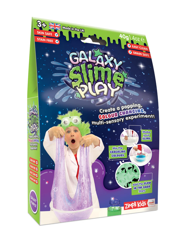 Slime Play Galaxy