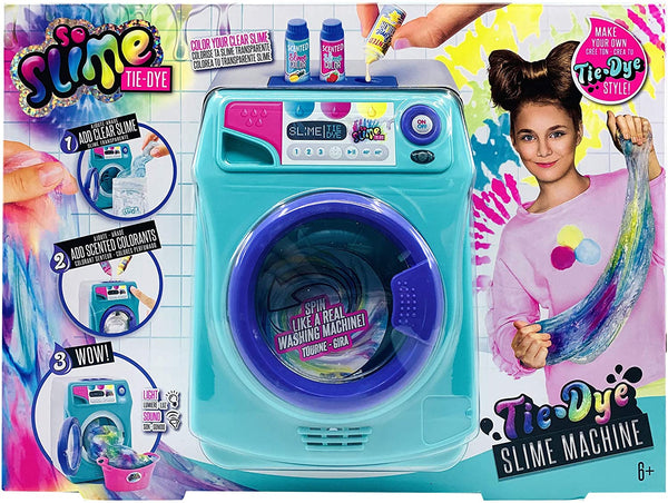 Slime Premade - Washing Machine