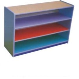 Small Colorful Book or Toys Shelves