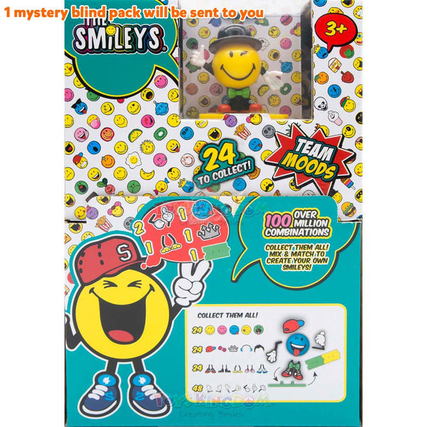 Smileys Characters S1 Blind Bags (24 Pc / Cdu)