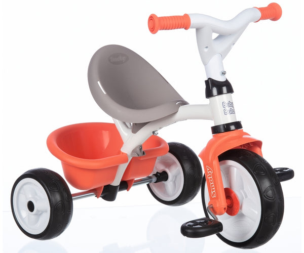 SMOBY - BABY BALADE RED