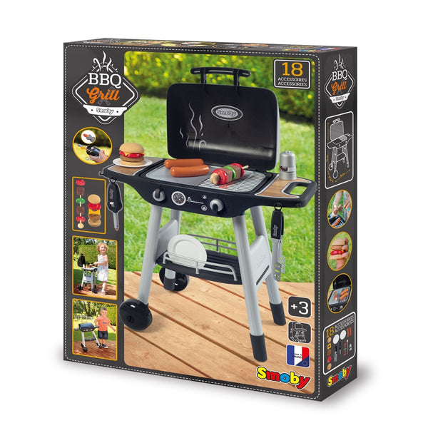 Smoby - Barbeque children's grill