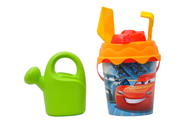 SMOBY - CARS MM GARNISHED BUCKET