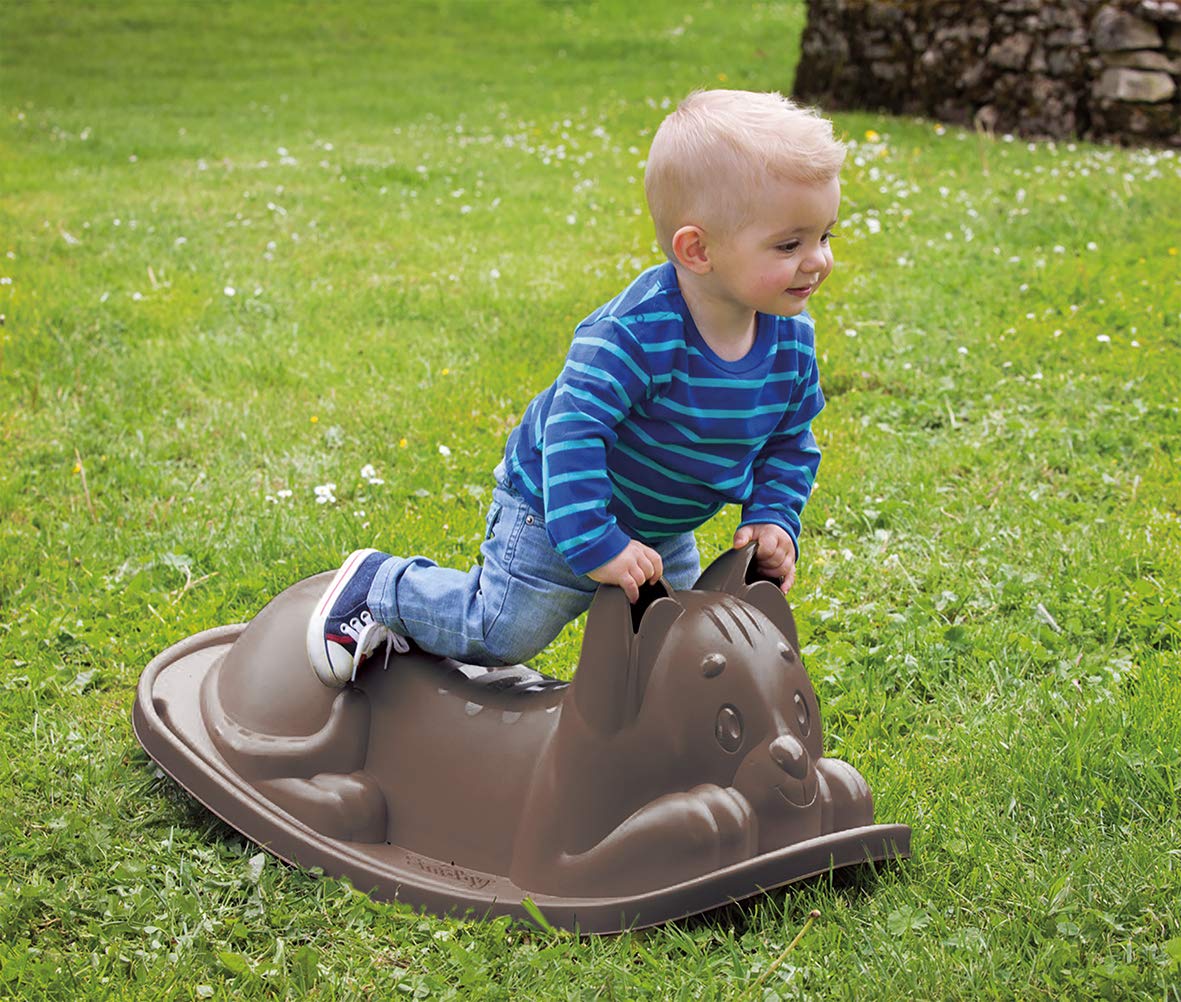 SMOBY - CAT Single Seater ROCKER – Bait AL Tarfeeh