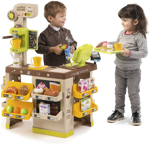 SMOBY - COFFEE HOUSE & ACCESSORIES
