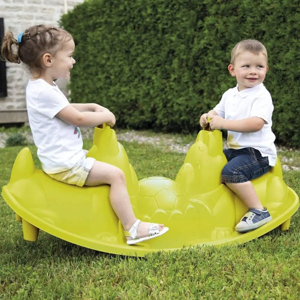 SMOBY - Dogs seesaw green