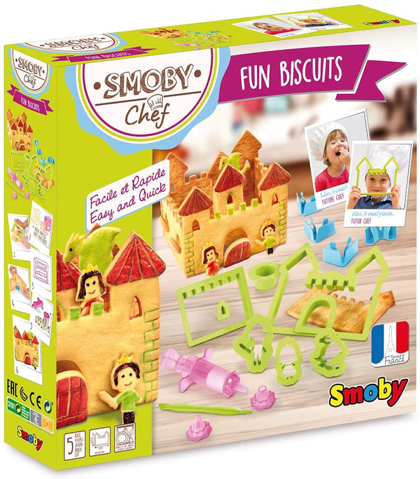 SMOBY - FUN BISCUITS