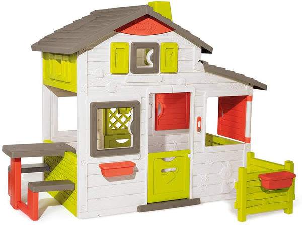 Smoby - Neo Friends House Playhouse