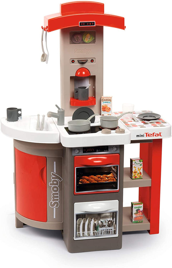 SMOBY - TEFAL OPENCOOK KITCHEN ELECT