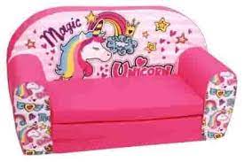 Sofa Bed - Magic Unicorn