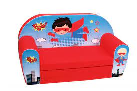 Sofa Bed - Super Hero