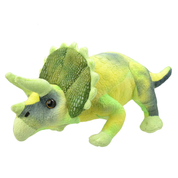 SOFT TOYS - CLASSIC (Triceratops)