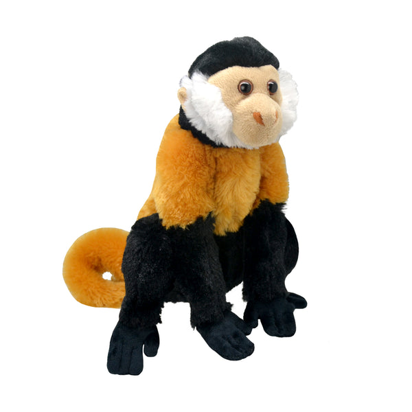 SOFT TOYS MEDIUM - CLASSIC (Tufted Capuchin Monkey)