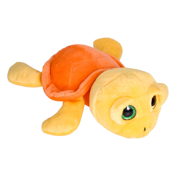 SOFT TOYS MEDIUM - FLOPPYS (Yellow Sea Turtle)