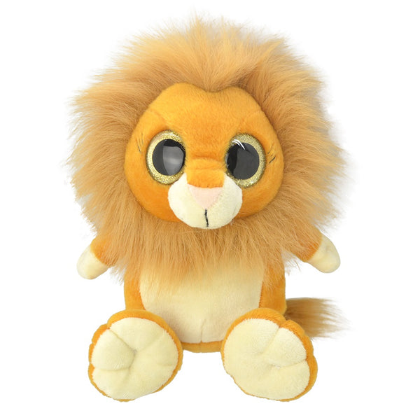 SOFT TOYS SMALL - ORBYS (Lion)