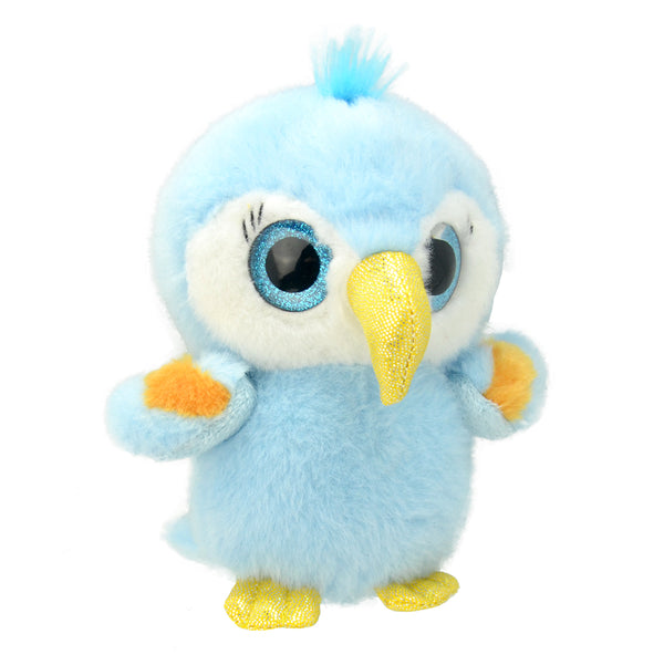 SOFT TOYS SMALL - ORBYS (Macaw)