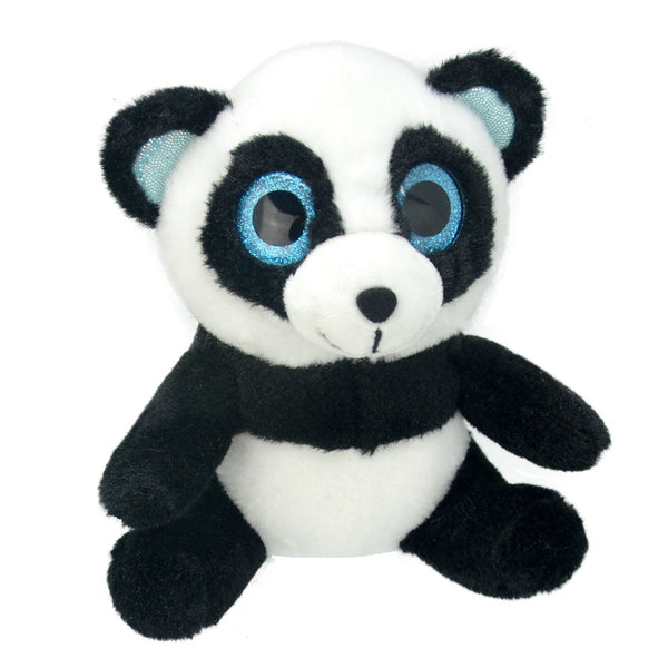 SOFT TOYS SMALL - ORBYS (Panda)