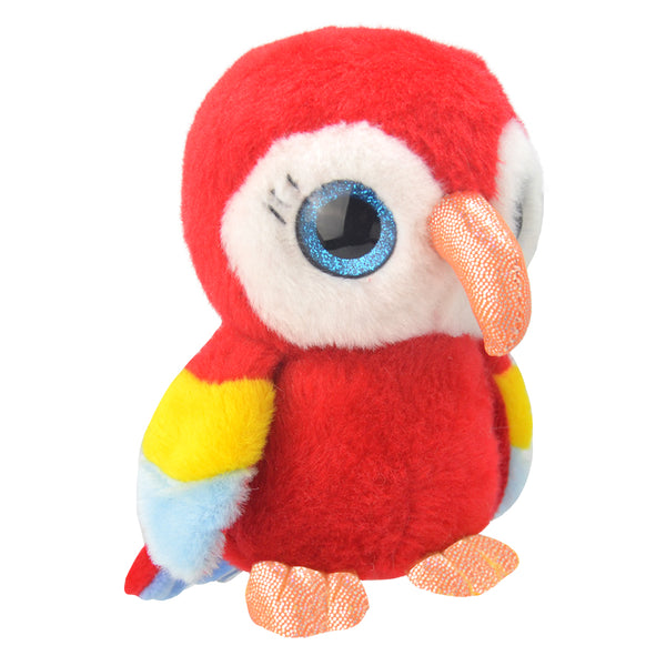 SOFT TOYS SMALL - ORBYS (Parrot)