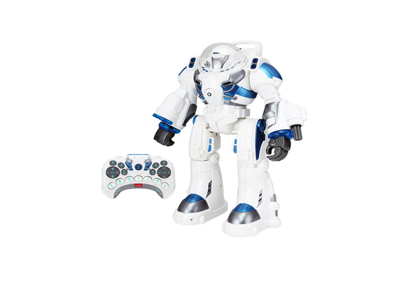 Spaceman RASTAR 76900 RS ROBOT WHITE/BLUE