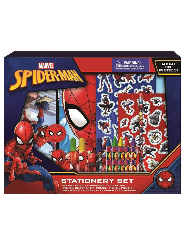 Spider-Man - Coloring Case