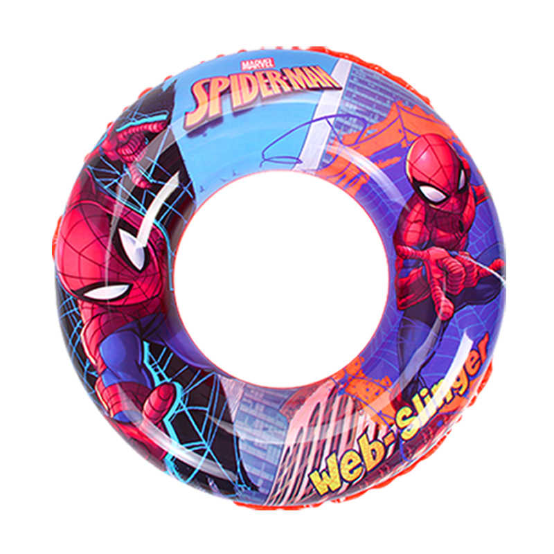 Spider Man Pool Float Spiderman 60cm Swimming Ring Float – Bait AL Tarfeeh
