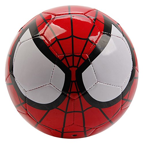 Spiderman PVC Soccer Ball