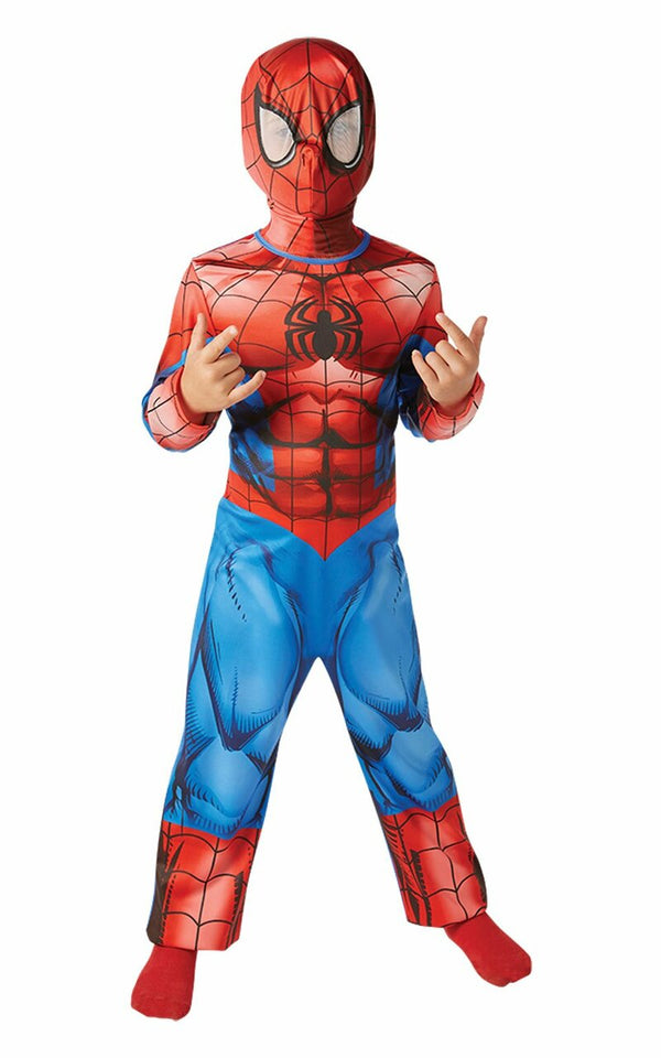 Spider Man Ultimate Classic Costume