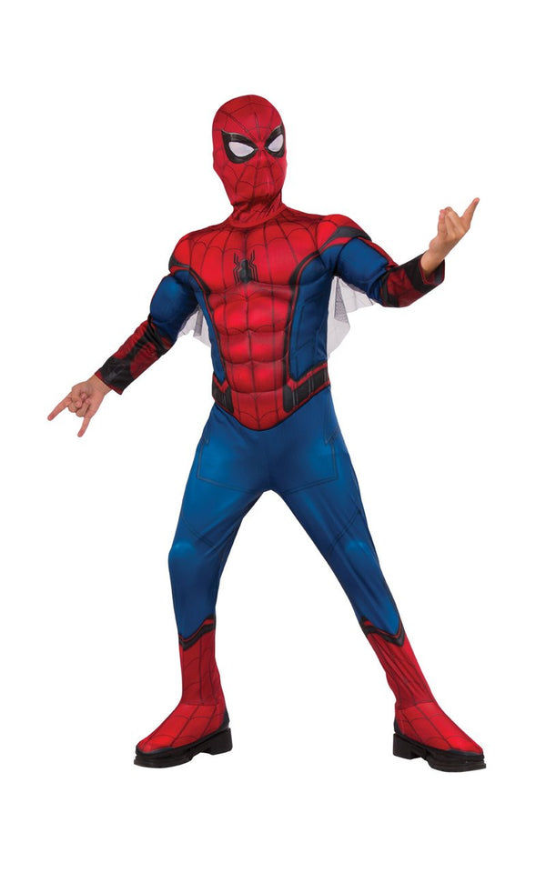 Far From Home Spiderman Deluxe