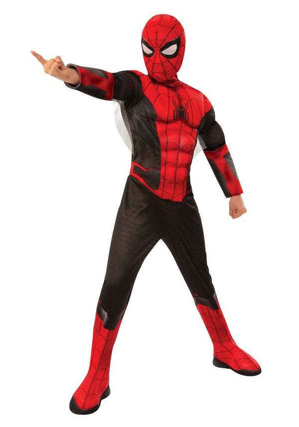 Far From Home Spiderman Classic Red/Black