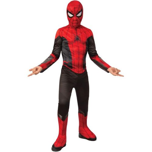 Far From Home Spiderman Deluxe Red/Black