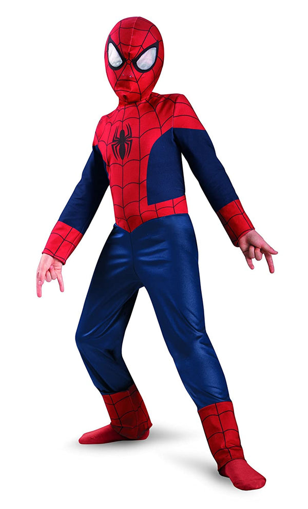 Spider Man Core Deluxe