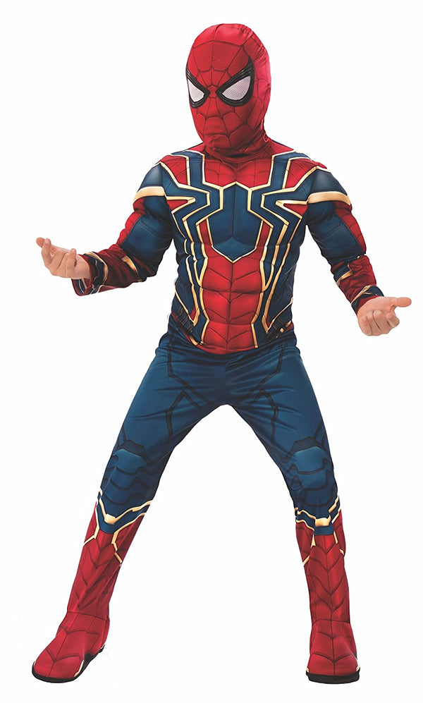 Avengers 4 Spiderman Deluxe