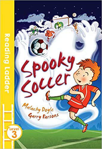 Spooky Soccer (Level 3 Reading)