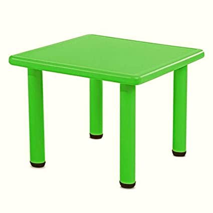 Square table for 4 kids