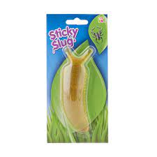 Fabulously fun, sticky jumbo-sized slug! – Bait AL Tarfeeh