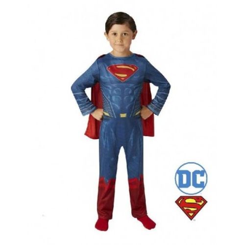 Bvs Superman Classic Costume
