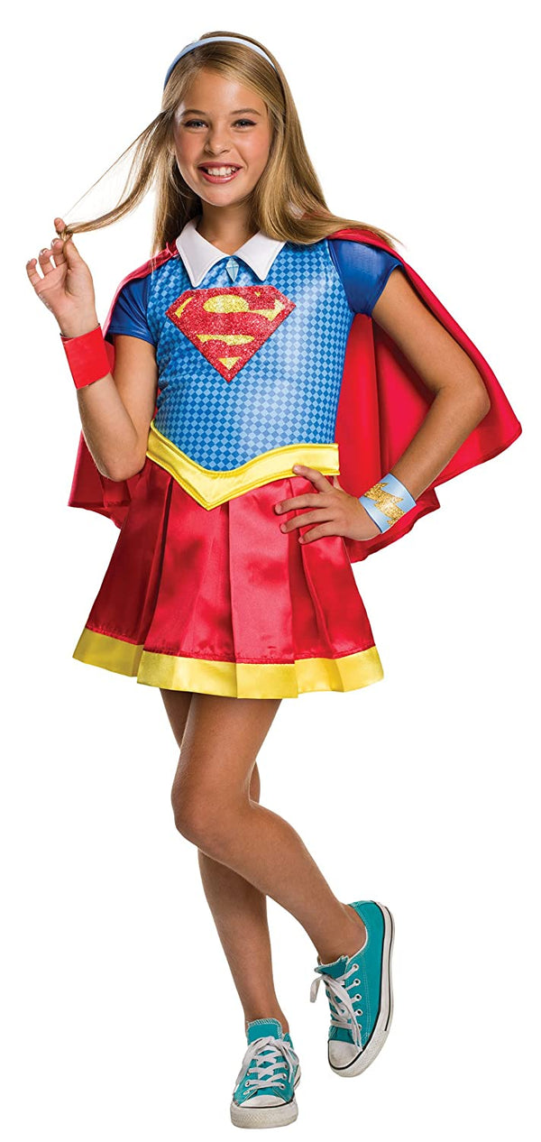 Supergirl Deluxe