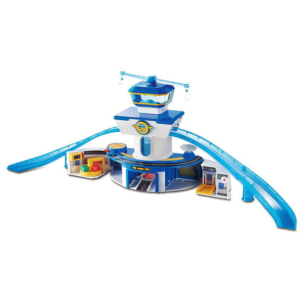 Superwings World  Airport Set Tower Large