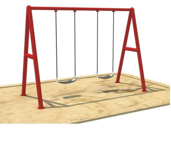 swing with two seaters
