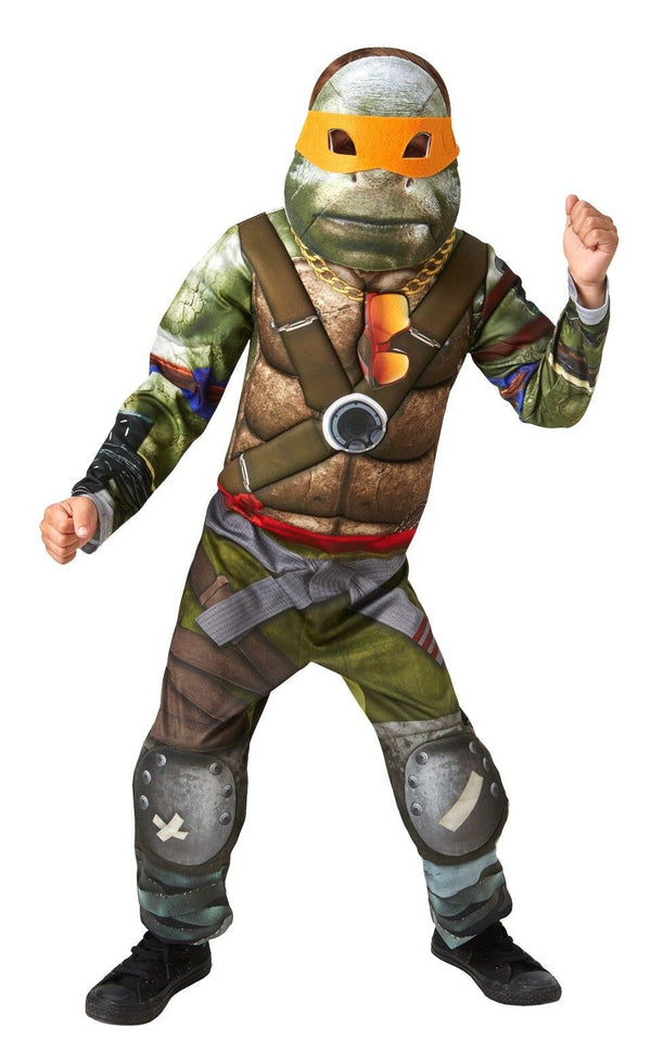 Teenage Mutant Ninja Turtle Deluxe