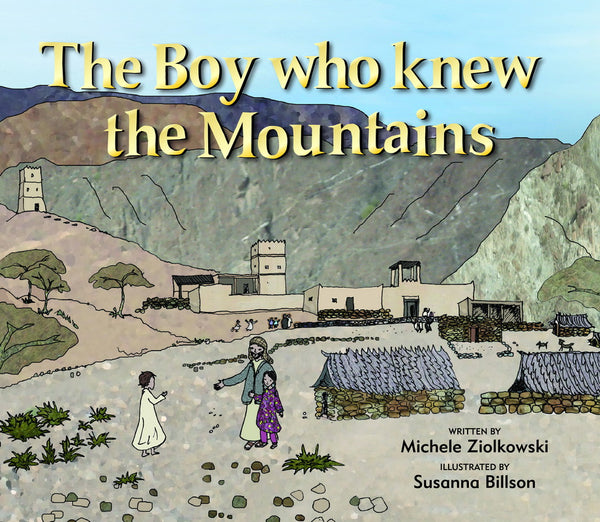 The Boy who knew The Mountains