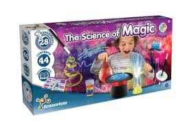 The Science of Magic (TV Ad) - Roll up