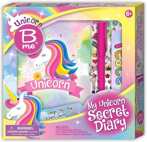 The Secret Diary of Unicorns- Rollup